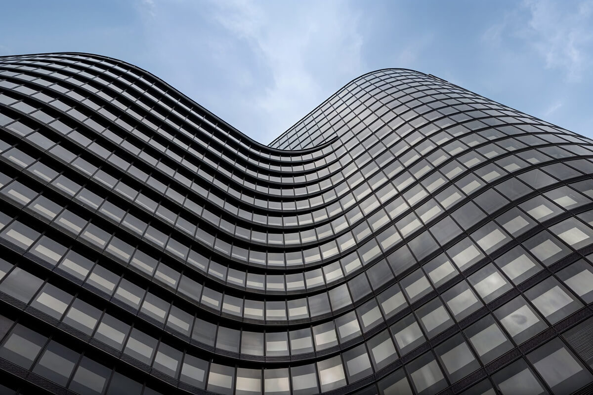 Μεταλλικές κατασκευές κτιρίων